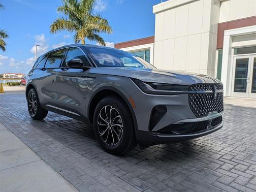 2025 Lincoln Nautilus Premiere