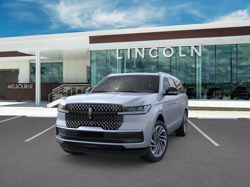 Mist 2026 Lincoln Navigator Reserve