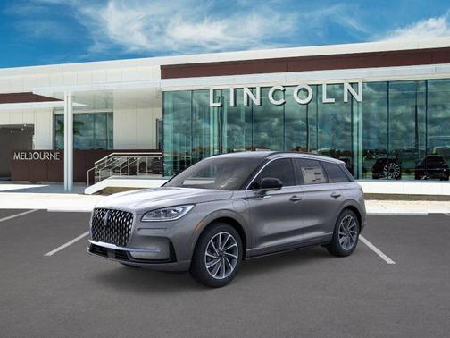 2026 Lincoln Corsair Grand Touring