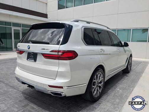 2020 BMW X7 xDrive40i