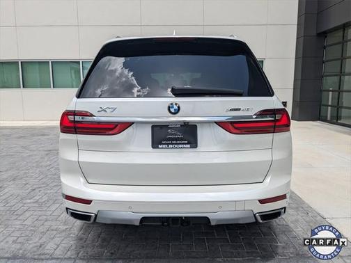 2020 BMW X7 xDrive40i