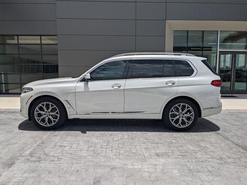 2020 BMW X7 xDrive40i