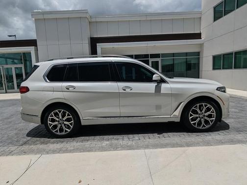 2020 BMW X7 xDrive40i
