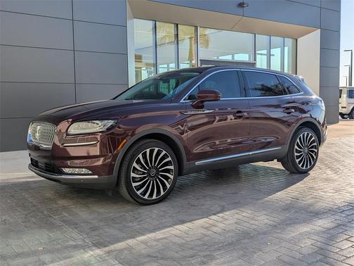 2023 Lincoln Nautilus Black Label