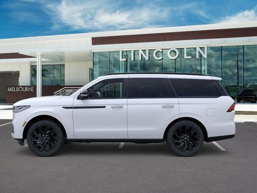 2025 Lincoln Navigator Reserve