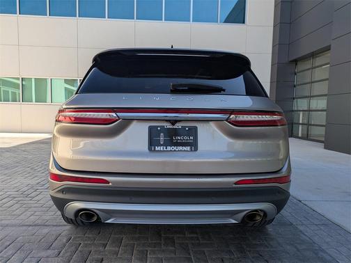 2020 Lincoln Corsair Reserve