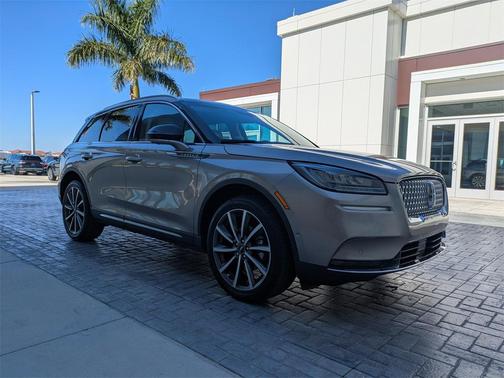 2020 Lincoln Corsair Reserve