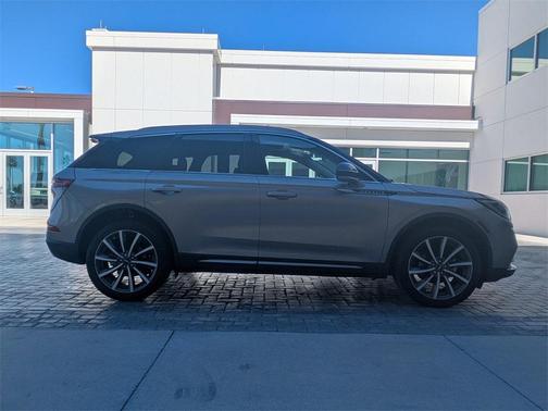 2020 Lincoln Corsair Reserve