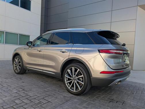 2020 Lincoln Corsair Reserve