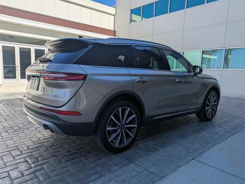 2020 Lincoln Corsair Reserve