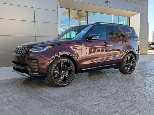 2026 Land Rover Discovery Gemini Edition
