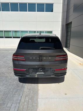 Makalu Gray 2025 Genesis GV80 3.5T