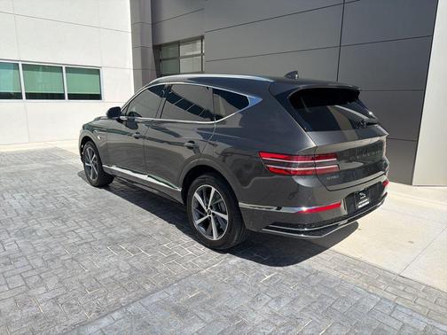 Makalu Gray 2025 Genesis GV80 3.5T