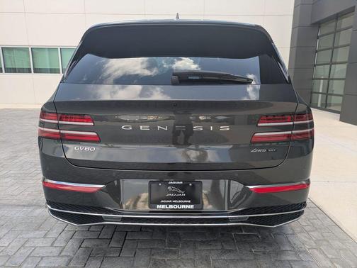 Makalu Gray 2025 Genesis GV80 3.5T