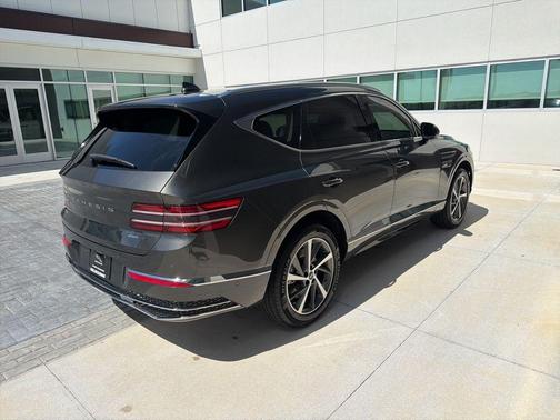 Makalu Gray 2025 Genesis GV80 3.5T