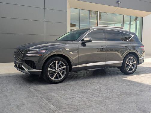 Makalu Gray 2025 Genesis GV80 3.5T