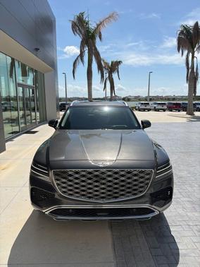 Makalu Gray 2025 Genesis GV80 3.5T