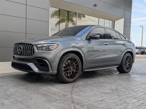 2025 Mercedes-Benz AMG GLE 63 S 4MATIC+