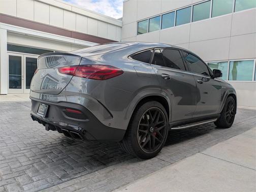 2025 Mercedes-Benz AMG GLE 63 S 4MATIC+