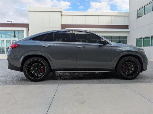 2025 Mercedes-Benz AMG GLE 63 S 4MATIC+