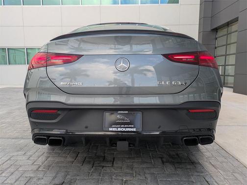 2025 Mercedes-Benz AMG GLE 63 S 4MATIC+