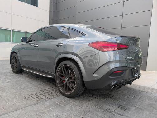 2025 Mercedes-Benz AMG GLE 63 S 4MATIC+