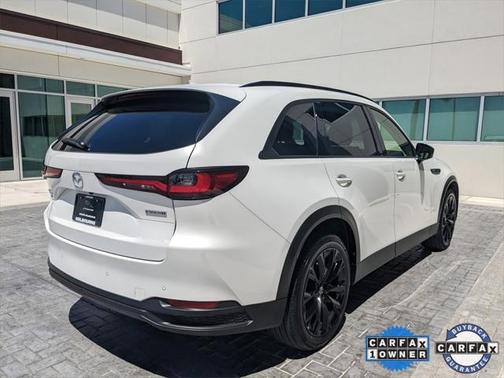 2025 Mazda CX-90 3.3 Turbo Premium Sport