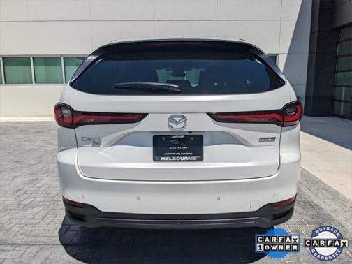 2025 Mazda CX-90 3.3 Turbo Premium Sport