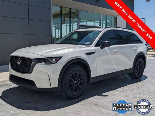 2025 Mazda CX-90 3.3 Turbo Premium Sport