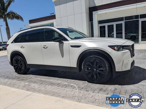 2025 Mazda CX-90 3.3 Turbo Premium Sport