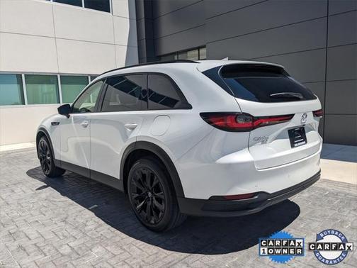 2025 Mazda CX-90 3.3 Turbo Premium Sport