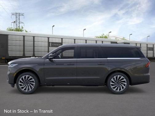 2025 Lincoln Navigator Black Label