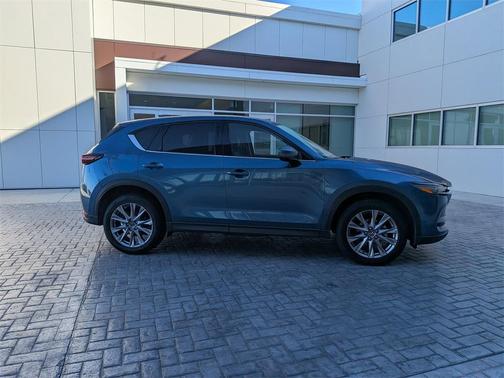 2019 Mazda CX-5 Grand Touring