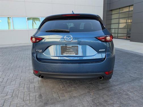 2019 Mazda CX-5 Grand Touring