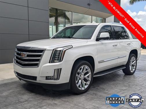 2020 Cadillac Escalade Luxury