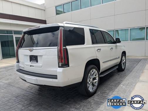 2020 Cadillac Escalade Luxury