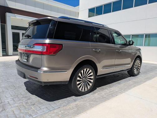 Iced Mocha Premium Colorant 2019 Lincoln Navigator Reserve