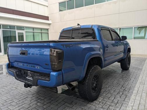 2016 Toyota Tacoma TRD Sport