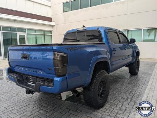 2016 Toyota Tacoma TRD Sport