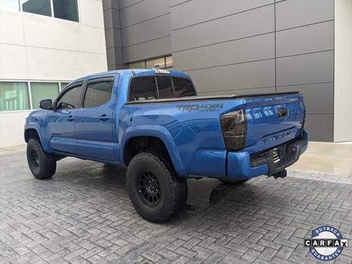 2016 Toyota Tacoma TRD Sport