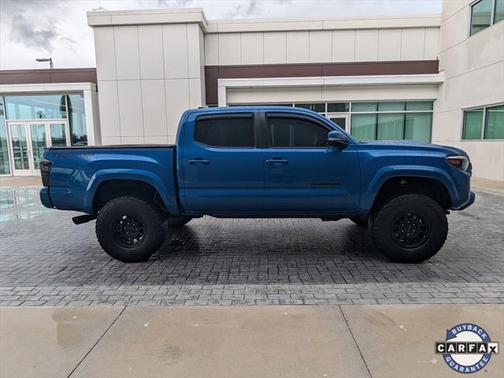 2016 Toyota Tacoma TRD Sport