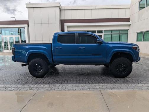 2016 Toyota Tacoma TRD Sport