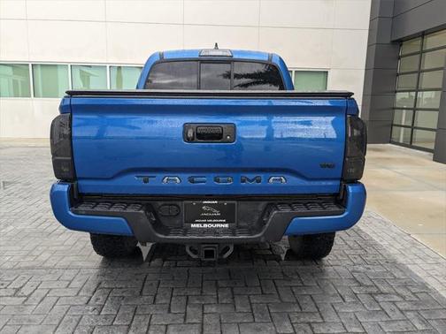 2016 Toyota Tacoma TRD Sport