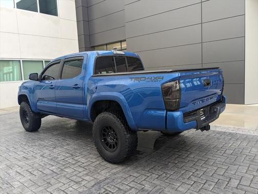 2016 Toyota Tacoma TRD Sport