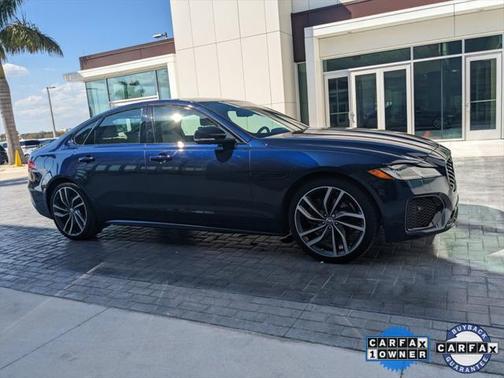 2024 Jaguar XF R-Dynamic SE P250 RWD Automatic
