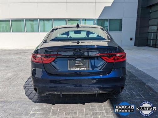 2024 Jaguar XF R-Dynamic SE P250 RWD Automatic