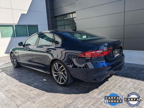 2024 Jaguar XF R-Dynamic SE P250 RWD Automatic
