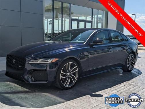 2024 Jaguar XF R-Dynamic SE P250 RWD Automatic
