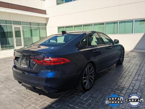 2024 Jaguar XF R-Dynamic SE P250 RWD Automatic
