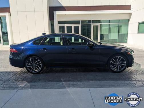 2024 Jaguar XF R-Dynamic SE P250 RWD Automatic